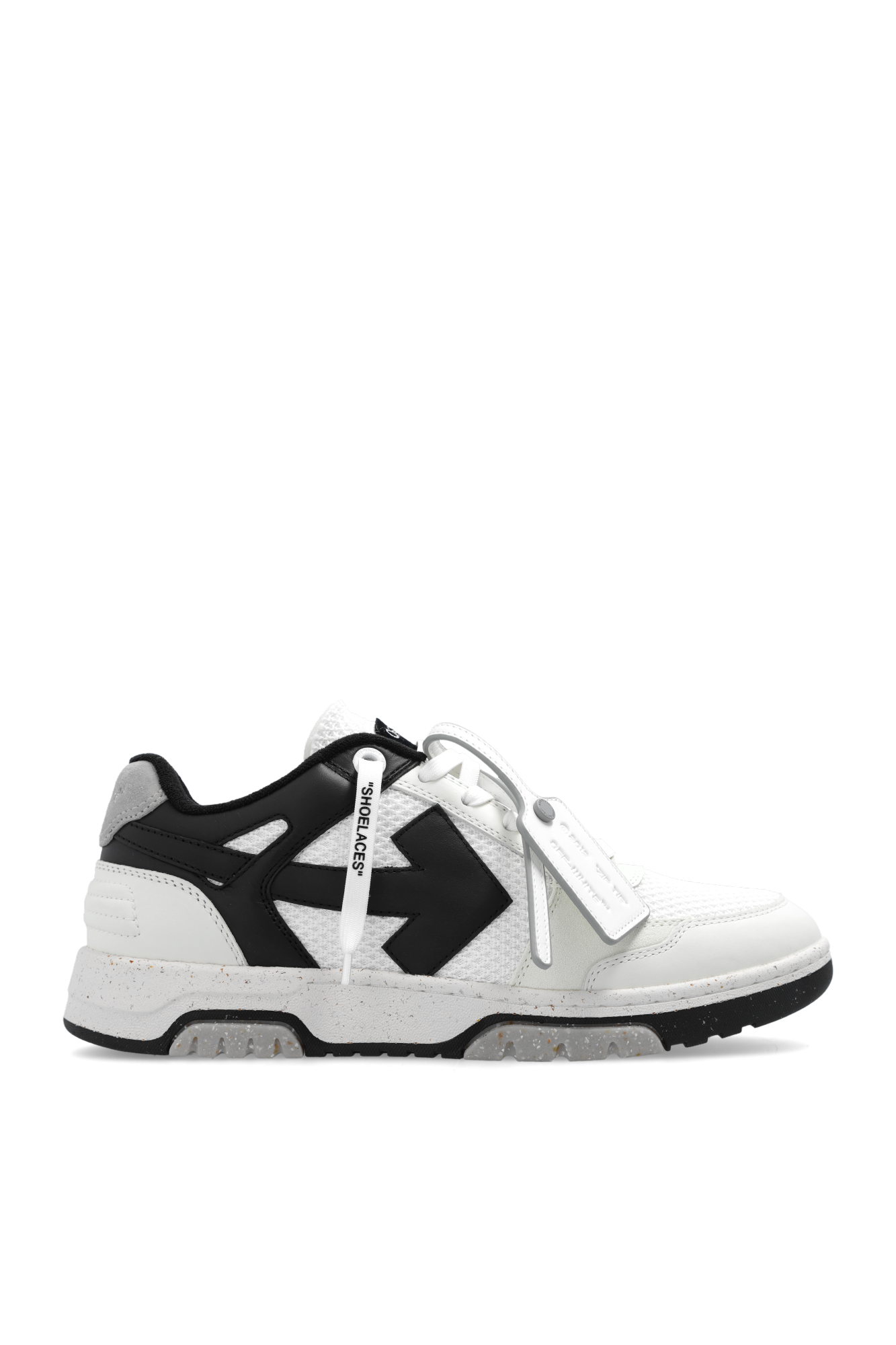 White 'Out Of Office Slim' sneakers Off